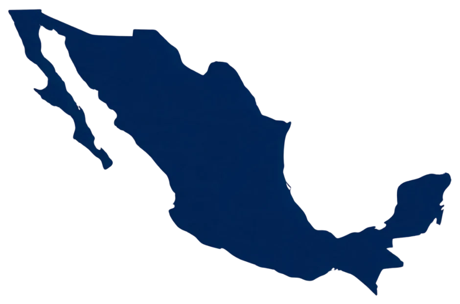 Cobertura nacional desde el Puerto de Manzanillo